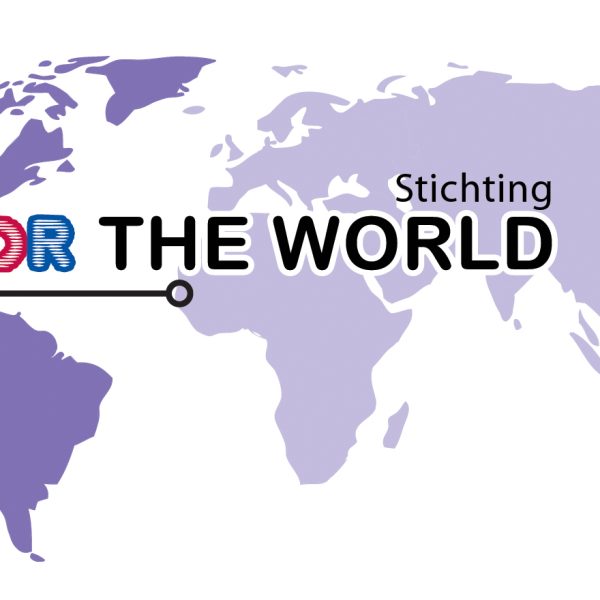 Stichting Color the World - Logo